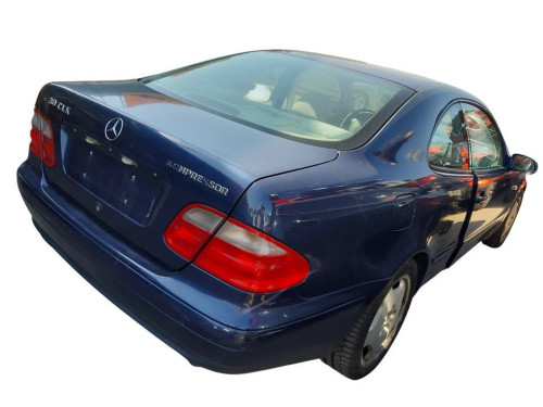 MERCEDES-BENZ CLK (BM 208) COUPE б/у