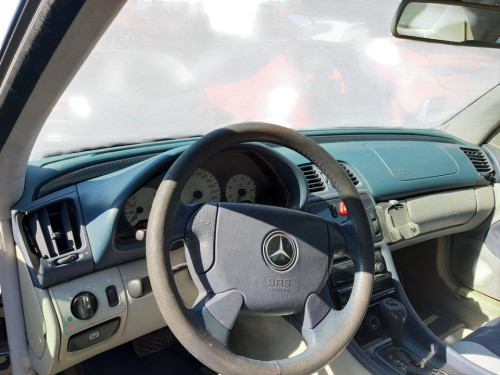 MERCEDES-BENZ CLK (BM 208) COUPE б/у