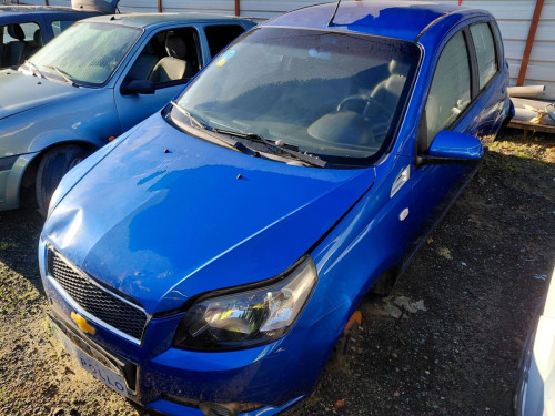  CHEVROLET AVEO BERLINA 