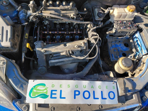  CHEVROLET AVEO BERLINA 