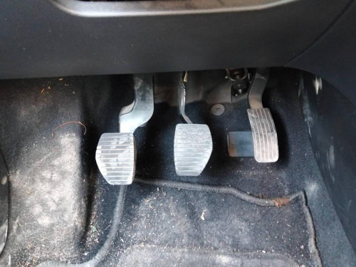 PEDAL EMBRAGUE CITROEN C3 