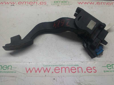 POTENCIOMETRO PEDAL, PEUGEOT, BOXER (328/330/333) FURGÓN BAT.3000MM
