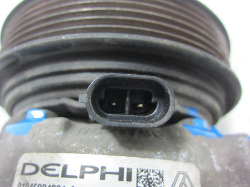  COMPRESOR AIRE ACONDICIONADO RENAULT MEGANE II BERLINA 5P 