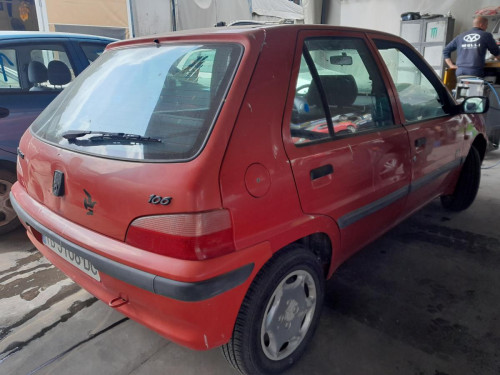  PEUGEOT 106 (S2) 