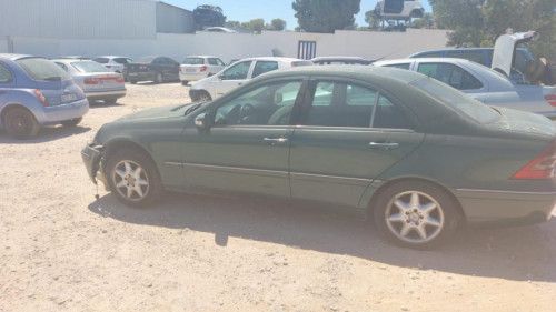 MERCEDES-BENZ CLASE C (BM 203) BERLINA — Donor Vehicle for Used Parts 