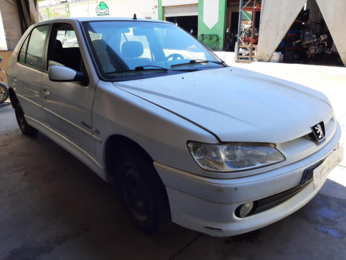 PEUGEOT 306 3/5 PT. / 4 PT. (S2) — vehículo donante para recambios 
