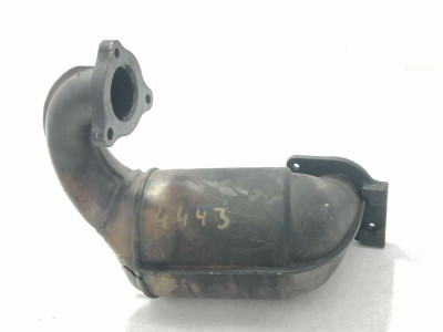 CATALIZADOR, RENAULT, SCENIC II (JM)