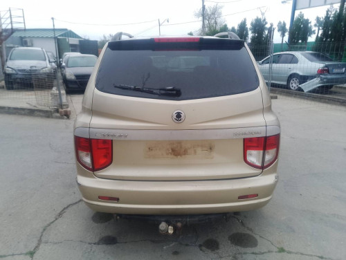  SSANGYONG KYRON 
