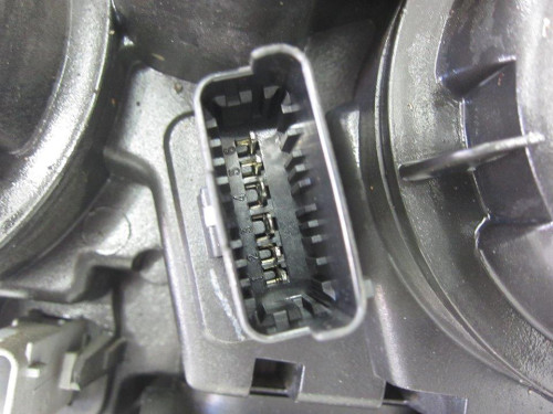  FARO DERECHO CITROEN C5 BERLINA 