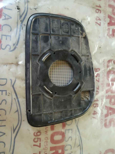  CRISTAL RETROVISOR DERECHO SSANGYONG MUSSO 