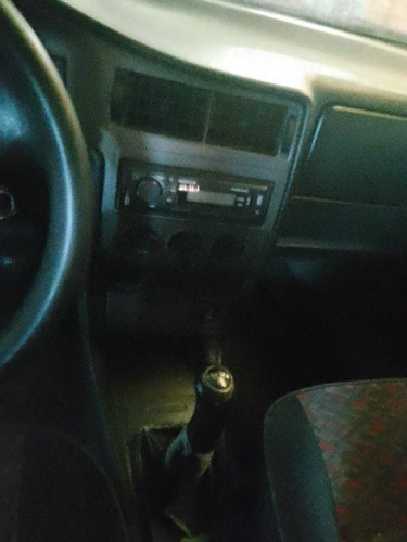 SEAT TOLEDO (1L) — vehículo donante para recambios 