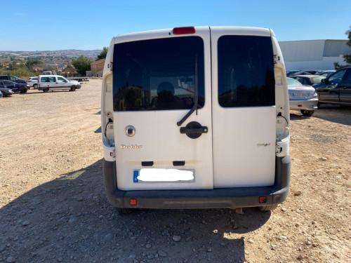 FIAT I DOBLÒ (119) — vehículo donante para recambios 