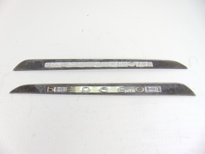 MOLDURA, PEUGEOT, 208