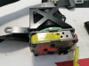  CINTURON SEGURIDAD DELANTERO IZQUIERDO TOYOTA AURIS (E15) 