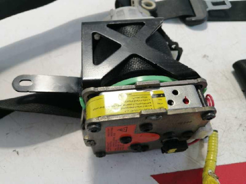  CINTURON SEGURIDAD DELANTERO IZQUIERDO TOYOTA AURIS (E15) 