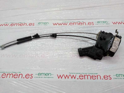 CERRADURA PUERTA TRASERA IZQUIERDA, KIA, CARENS (UN)