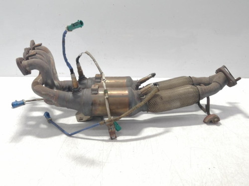  CATALIZADOR FORD FOCUS BERLINA (CAP) 