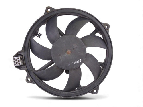ELECTROVENTILADOR, RENAULT, SCENIC III (JZ)