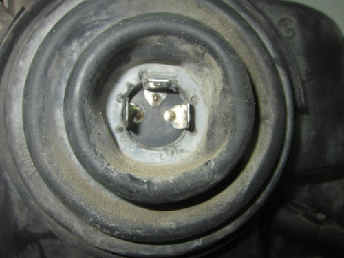  FARO IZQUIERDO Renault MEGANE I FASE 2 BERLINA (BA0) 