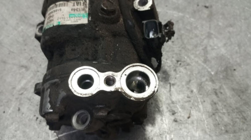 COMPRESOR AIRE ACONDICIONADO FIAT III FIORINO (225) 