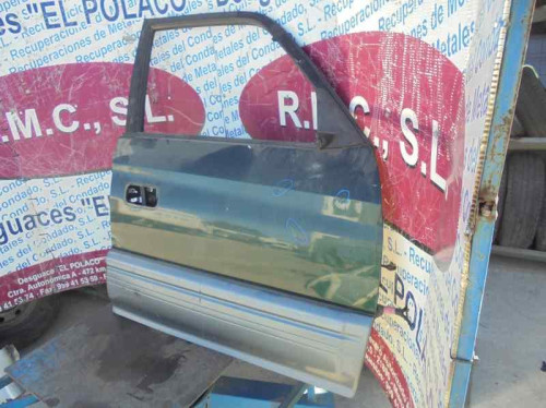 PUERTA DELANTERA DERECHA Toyota LAND CRUISER (J9) 