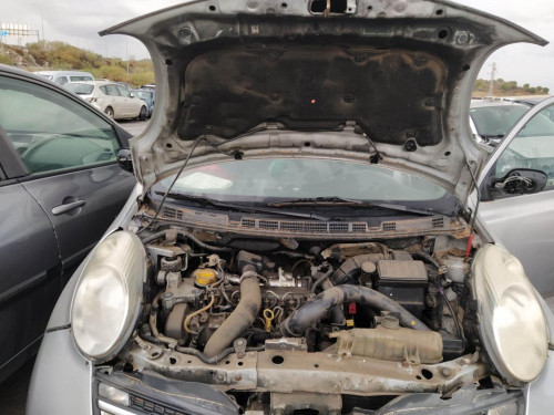 SERVOFRENO NISSAN MICRA (K12E) 