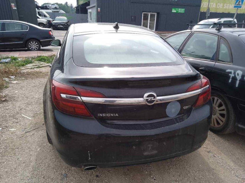 OPEL INSIGNIA BERLINA — автомобиль-донор на запчасти 