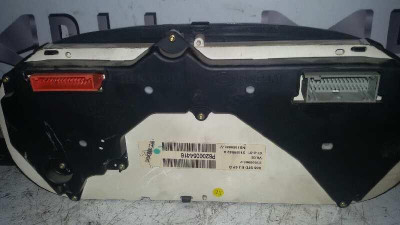 CUADRO INSTRUMENTOS, Renault, CLIO II FASE II (B/CB0)