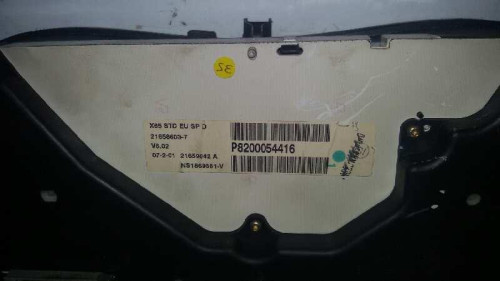 CUADRO INSTRUMENTOS Renault CLIO II FASE II (B/CB0) 