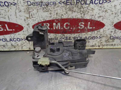  CERRADURA PUERTA DELANTERA IZQUIERDA Opel ASTRA H GTC 