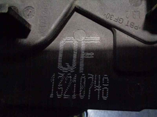  CERRADURA PUERTA DELANTERA IZQUIERDA Opel ASTRA H GTC 
