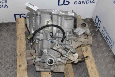 CAJA CAMBIOS, RENAULT, MEGANE II BERLINA 5P