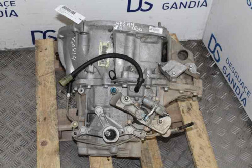 CAJA CAMBIOS de segunda mano