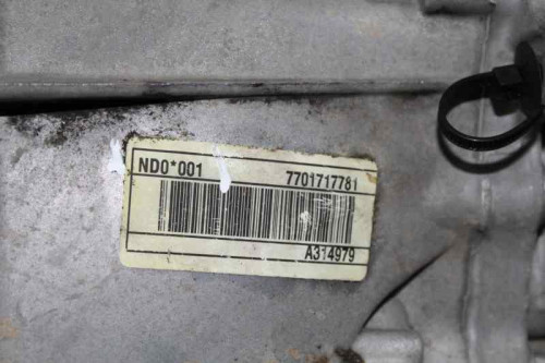 CAJA CAMBIOS de segunda mano