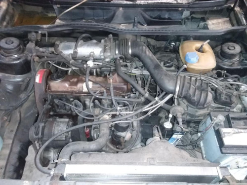 VOLKSWAGEN GOLF II (191/193) — Donor Vehicle for Used Parts 