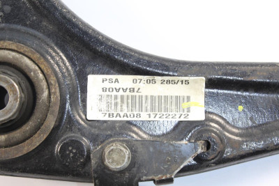 BRAZO SUSPENSION INFERIOR DELANTERO IZQUIERDO