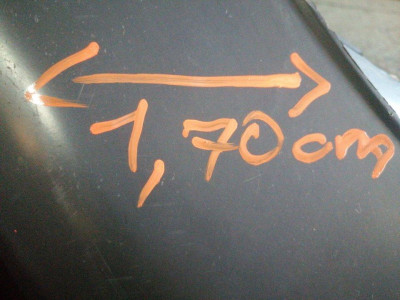 PARAGOLPES TRASERO, AUDI, ALLROAD QUATTRO QUATTRO (4B5)