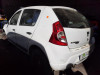 DACIA SANDERO — автомобиль-донор на запчасти 