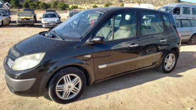 RENAULT MEGANE II BERLINA 5P