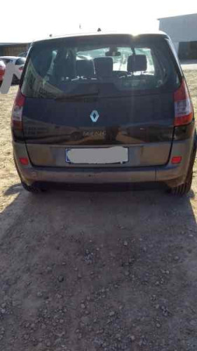 RENAULT MEGANE II BERLINA 5P — автомобиль-донор на запчасти 