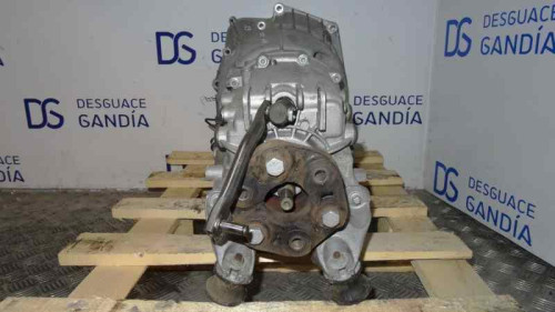  CAJA CAMBIOS, BMW, SERIE 1 BERLINA (E81/E87) 