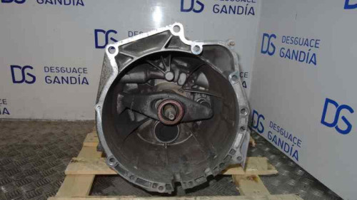  CAJA CAMBIOS, BMW, SERIE 1 BERLINA (E81/E87) 