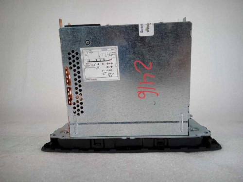  SISTEMA AUDIO / RADIO CD SEAT IBIZA BERLINA (6J5) 
