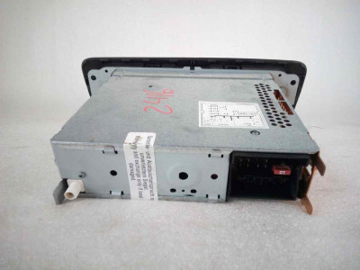 SISTEMA AUDIO / RADIO CD, SEAT, IBIZA BERLINA (6J5)