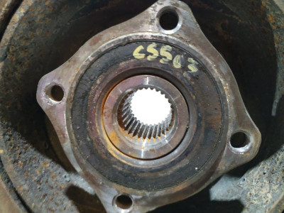 MANGUETA TRASERA DERECHA, BMW, SERIE 6 GRAN COUPE (F06)