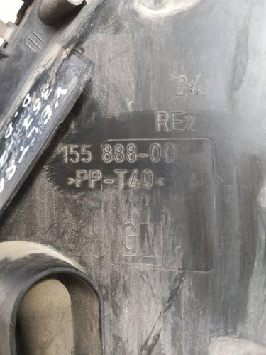 FARO DERECHO Opel VECTRA C BERLINA 