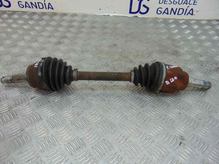 TRANSMISION DELANTERA IZQUIERDA
