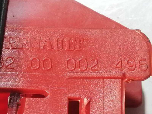  LUZ CENTRAL DE FRENO RENAULT LAGUNA II (BG0) 