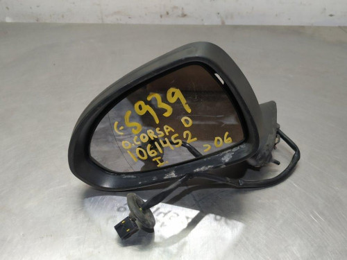  RETROVISOR IZQUIERDO OPEL CORSA D 