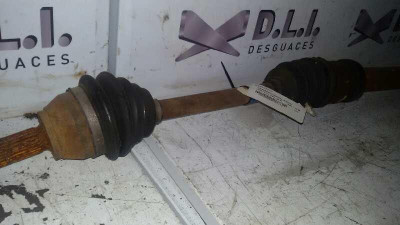 TRANSMISION DELANTERA DERECHA, FORD, FIESTA (CBK)